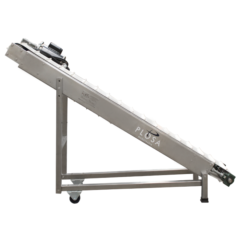 Banda para embolsadora automática