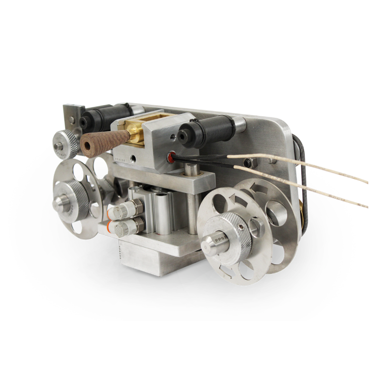 Codificador para embolsadora automática