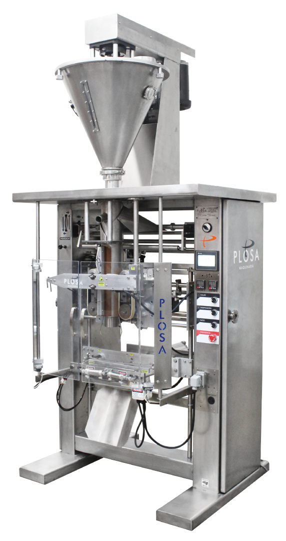 Envasadora vertical automática,Maquinaria de envasado,Envasado vertical,Tipos de envasadoras,Automatización de envasado | ¿Qué es una Envasadora Vertical Automática?