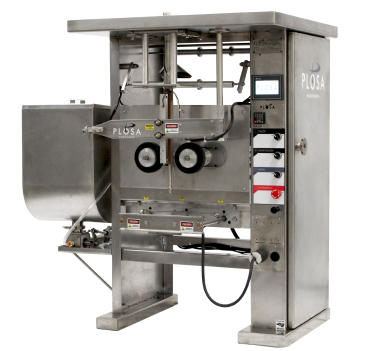 Envasadoras para bolis