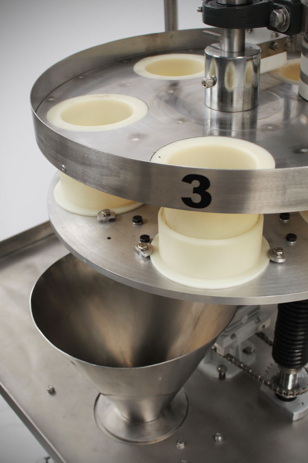 Dosificacion para botanas por volumen Envasado Automático de Botanas Dosificación para botanas por volúmen