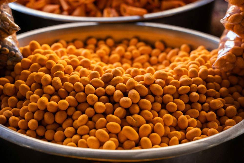 Embolsar cacahuates Envasadoras Automáticas para Granos Embolsar cacahuates