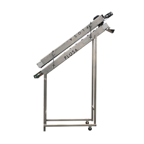 Banda transportadora de productos - Accesorios para envasadoras Plosa