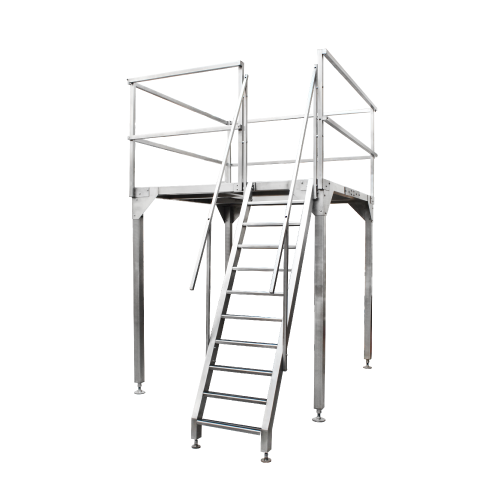 Base de plataforma - Accesorios para envasadoras Plosa