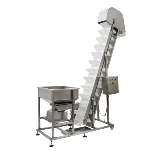 Elevadora - Accesorios para envasadoras Plosa