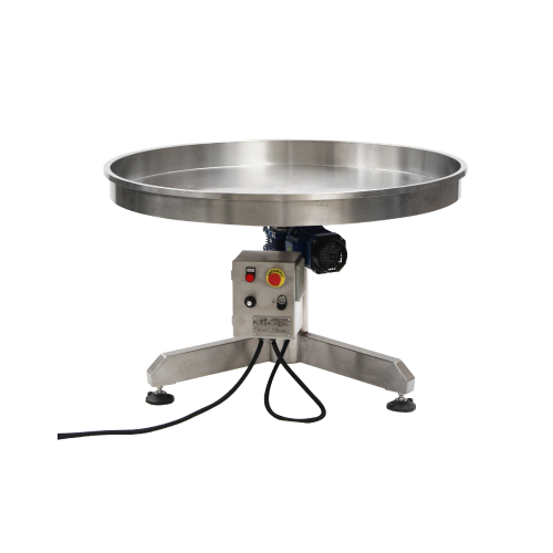 Mesa giratoria - Accesorios para envasadoras Plosa