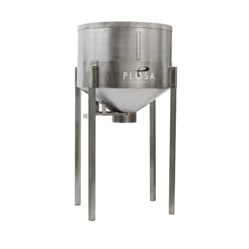 Tolva - Accesorios para envasadoras Plosa