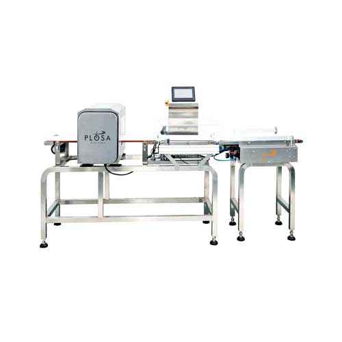 Detector de metales - Accesorios para envasadoras Plosa