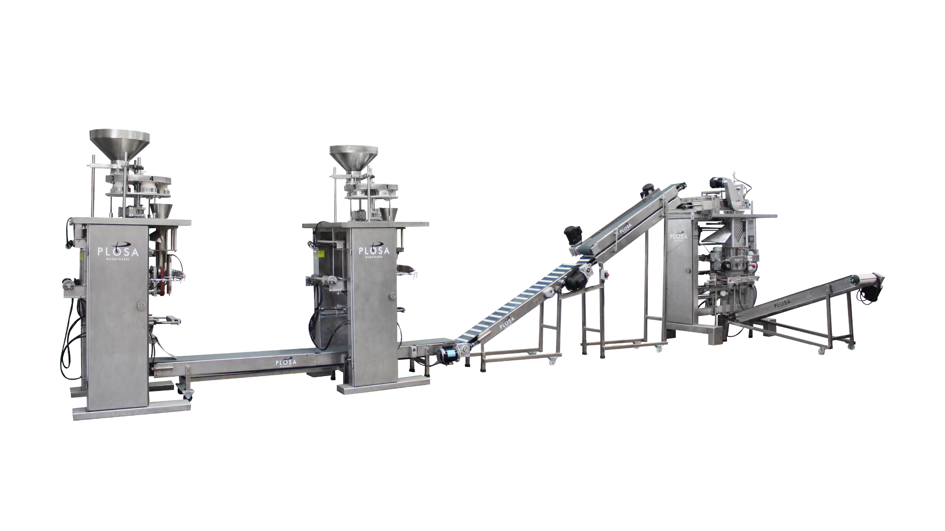 Líneas de Envasado,Líneas de envasado automaticas,Máquinas envasadoras y accesorios,Máquinas envasadoras con bandas,Líneas de envasado para productos | Líneas de Envasado