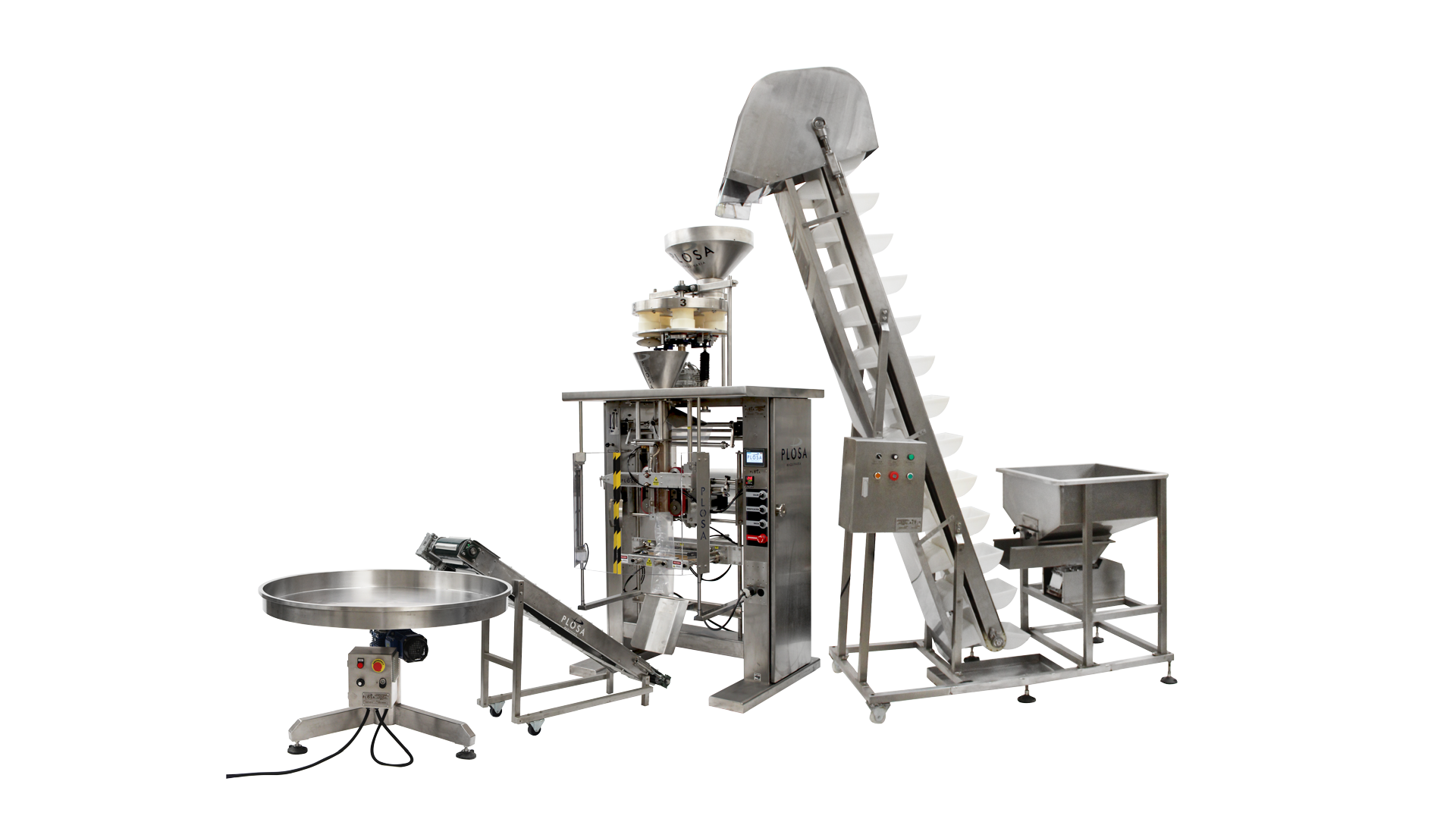 Líneas de Envasado,Líneas de envasado automaticas,Máquinas envasadoras y accesorios,Máquinas envasadoras con bandas,Líneas de envasado para productos | Líneas de Envasado