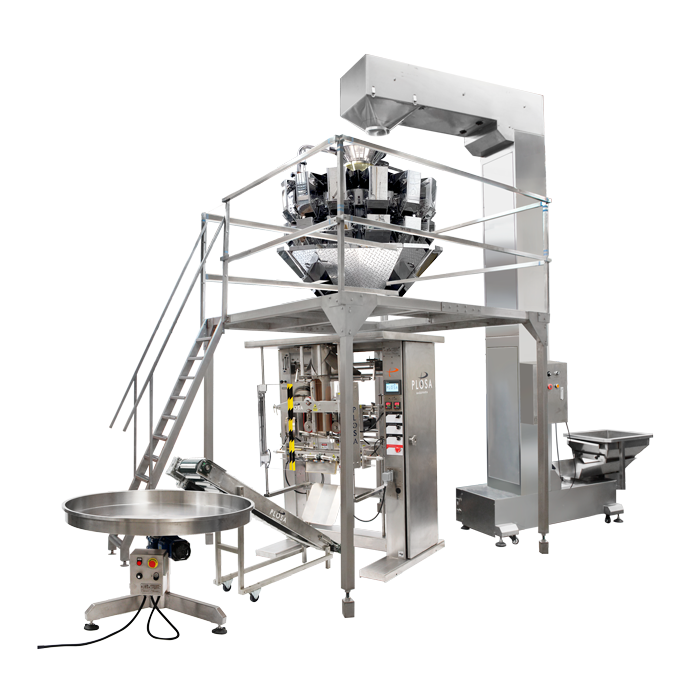 Líneas de Envasado - Plosa Maquinaria